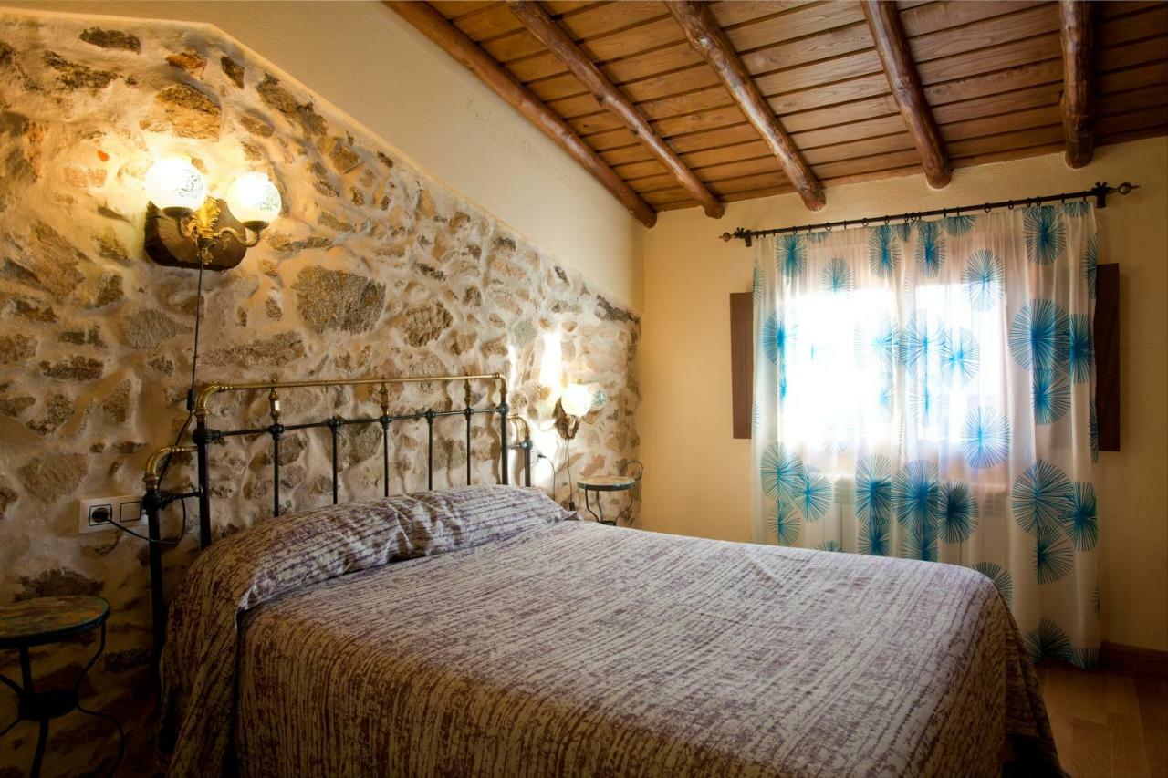 Las Mimbres Fuentes de Béjar Exterior foto